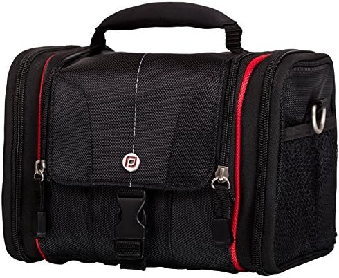 Proper Bags Calypso MK II Bag for Digital SLR Camera System - Black