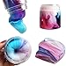 Produktbild Hansee Schöne Farbe Mischen Wolke Schleim Squishy Kitt Duft Stress Kids Clay Spielzeug