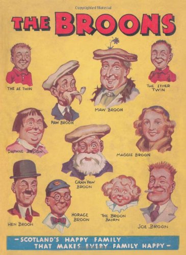 Download The Broons: Facsimile Edition of the First Ever Broons Annual (Facsimile Annual) Download The Broons: Facsimile Edition of the First Ever Broons Annual (Facsimile Annual)
