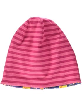 maximo Mädchen Mütze Beanie, Reversibel