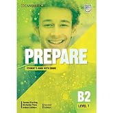 Prepare Level 7 Student's Book with eBook
