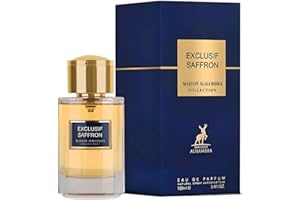 MAISON ALHAMBRA Exclusif Saffron 100 ml