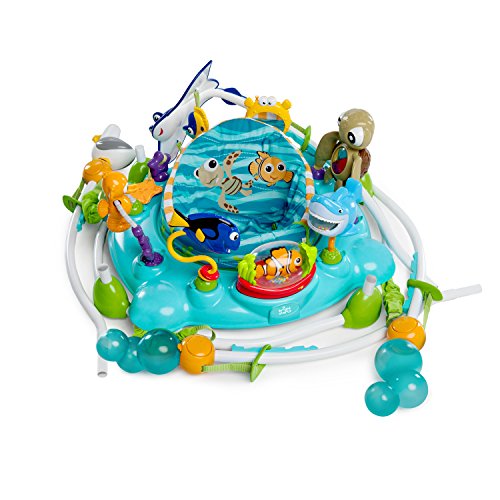Disney Baby 60701 FINDET NEMO Sea of Activities Hopser - 10