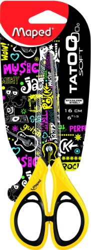 Tatoo - Tijeras  16 cm 