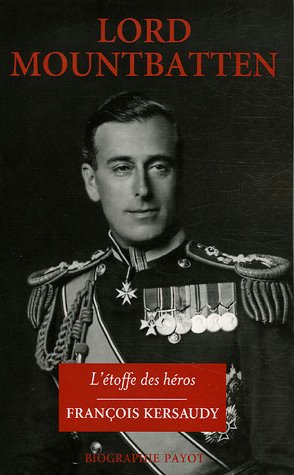 couverture de : Lord Mountbatten