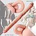 Produktbild 46cm Dildo Doppeldildo Double Dong Realistic Analdildo Doppel Penis Frauen Lesbisch Homosexuelle Sexspielzeug Dildos