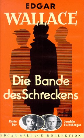 Preisvergleich Produktbild Die Bande des Schreckens [VHS]