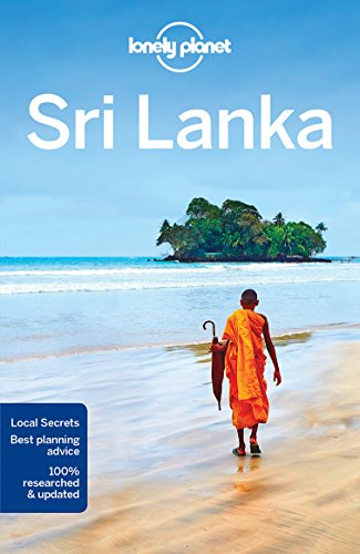 Lonely Planet Sri Lanka (Travel Guide)