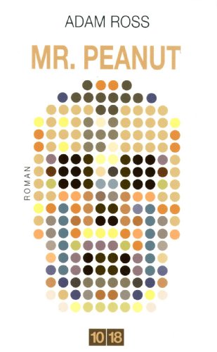 couverture de : Mr. Peanut