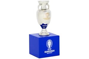 UEFA Euro 2024 - 3D Trophy Replica - 45 mm, multicoloured, 45 mm