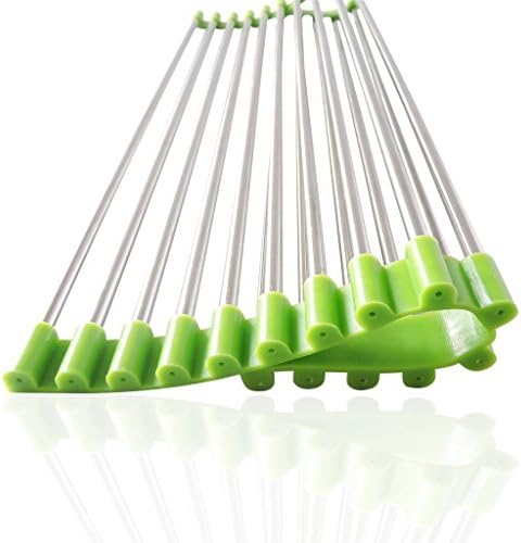 Elsley Global Roll-Up Drying Rack Stainless Steel Colander Dish Drainer Tray 23*48 cm