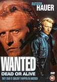 Wanted Dead Or Alive [DVD]