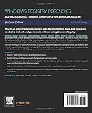 Image de Windows Registry Forensics: Advanced Digital Forensic Analysis of the Windows Registry