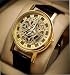 Analogue Gold Dial Men