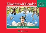 Image de Klavinius Kalender 2017: Das Revier steht Kopf ...