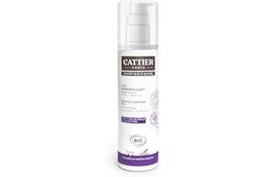 Cattier caresse d'herboriste lait démaquillant 200ml