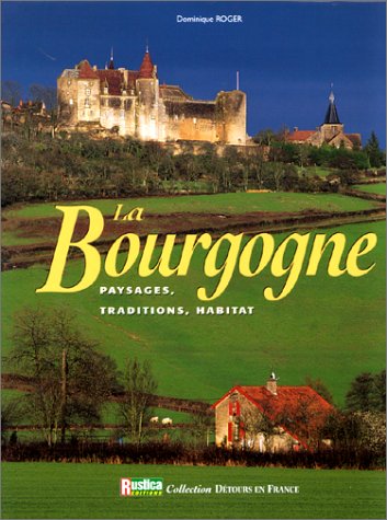 couverture de : La Bourgogne