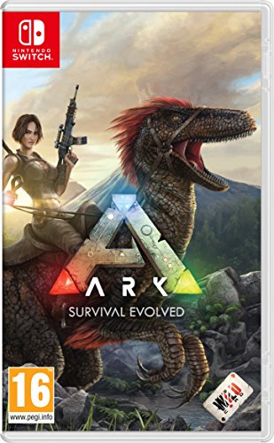ARK: Survival Evolved (Switch) - [AT-PEGI] [Importación alemana]