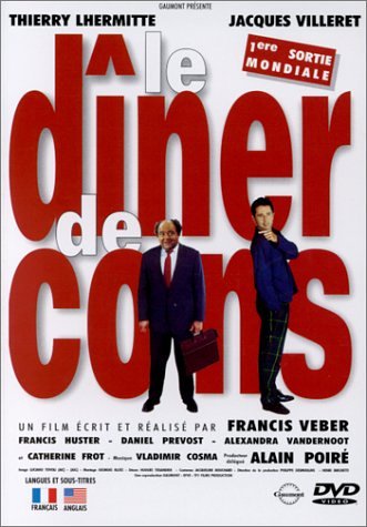 couverture de : Le D&icirc;ner de cons