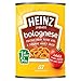 Produktbild Heinz Spaghetti Bolognese 400g (Packung mit 6 x 400 g)