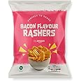 by Amazon Bacon Flavour rashers, 150g