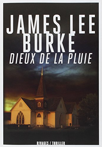 couverture de : Dieux de la pluie