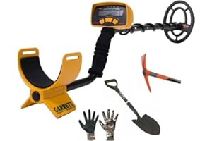 MY BRAND Maxxistore® - Garrett metal detector ACE 150 (Tools pack)