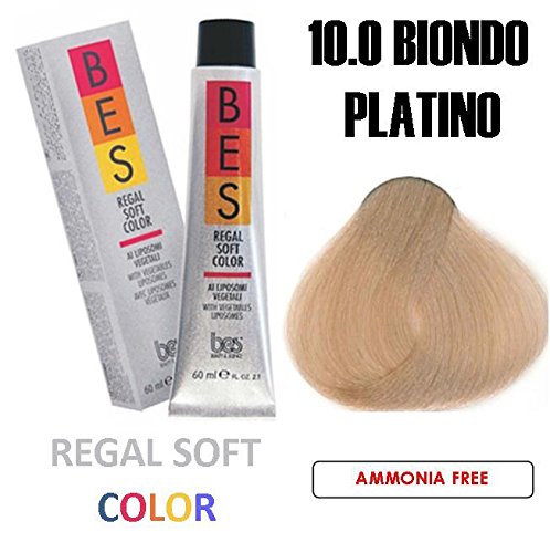 BES, Regal Soft Color 60 ml 10.0