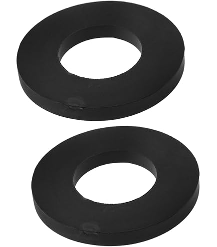 Acquista 2 pezzi universale ammortizzante anello in gomma boccola sospensione cuscinetto superiore torre tampone cofano motore guarnizione fonoassorbente cremagliera in Italia a partire da 2.99