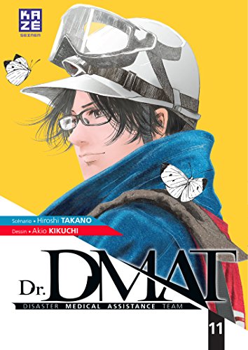 Dr DMAT — Tome 11