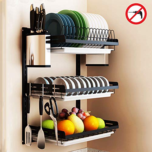 escurridor de platos colgante - Tu Quieres