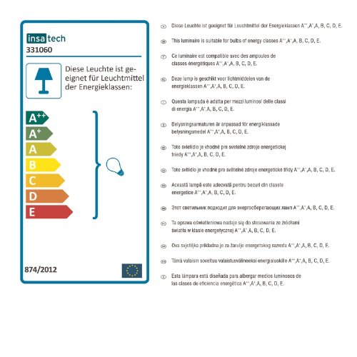 insatech Edelstahl Standleuchte für außen NEW YORK 110cm Höhe Wegleuchte - 4