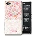 Produktbild Zanasta Designs Schutzhülle Sony Xperia Z5 Compact Hülle Silikon Case Cover Slim Silikonhülle Motiv Simple Life