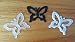 3 x Butterfly Bra Back Clip Strap Cleavage Breast Bosom Enhancer Extender Maternity Breast Feeding Baby
