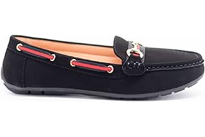 SOLE LONDON Womens Ladies Comfy Loafers Soft Slip ON Flat Work Office Pumps Shoes Size 3-8