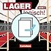 Produktbild Lager logisch!: 1. Ausbildungsjahr - Fachkunde und Arbeitsbuch mit Lernsituationen: 450453-0 und 450456-1 im Paket