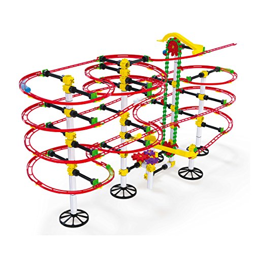 Quercetti - 6661 Skyrail Ottovolante Elevator