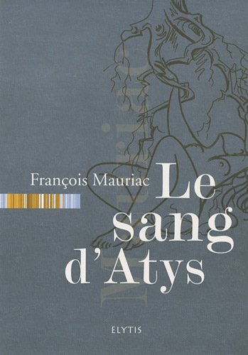 Download Le Sang d'Atys