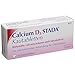 Produktbild Calcium D3 STADA® 600 mg/400 I.E. Kautabletten