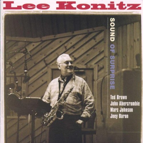 couverture de : Sound of surprise