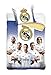 Produktbild Exclusiv*100% Baumwolle Real Madrid Bettwäsche Einzelbett/Single 135x200cm Bettwäsche mit Reißverschluss EDEL NEU (Oeko Tex Standard 100) Ronaldo Kroos