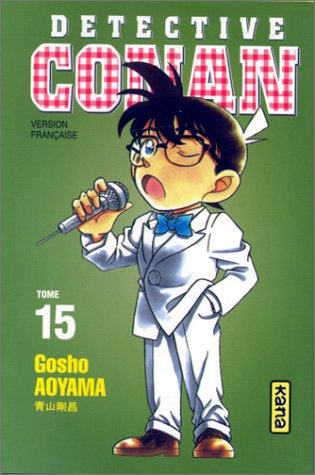Détective Conan — Tome 15