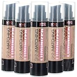 NYC Skin Matching Luminizer Number 220, Fair To Light