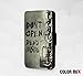 Produktbild Don't Open Door Dead Inside Walking Dead Handyhülle/Klapphülle/Faux Leather Flip Cover für iPhone Samsung Galaxy