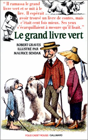 Grand livre vert