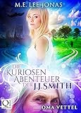 Cover zum Buch Die kuriosen Abenteuer der J:J: Smith...