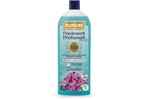 Nuncas Pavimenti Profumati - Detergente Pavimenti - Desiderio - Limited Edition - 1000ml