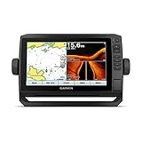 Klare Echolotbilder Garmin 010-01900-00 echoMAP Plus 92sv - Navigationszubehör