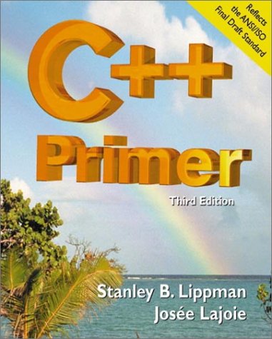Télécharger C++ Primer Livre PDF Gratuit