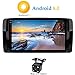 Produktbild XISEDO Android 8.0 Autoradio In-Dash 9 Zoll Car Radio 8-Core RAM 4G ROM 32G Autonavigation Car Radio für Mercedes-Benz R-W251/ R280/ R300/ R320/ R350/ R500(mit Rückfahrkamera)
